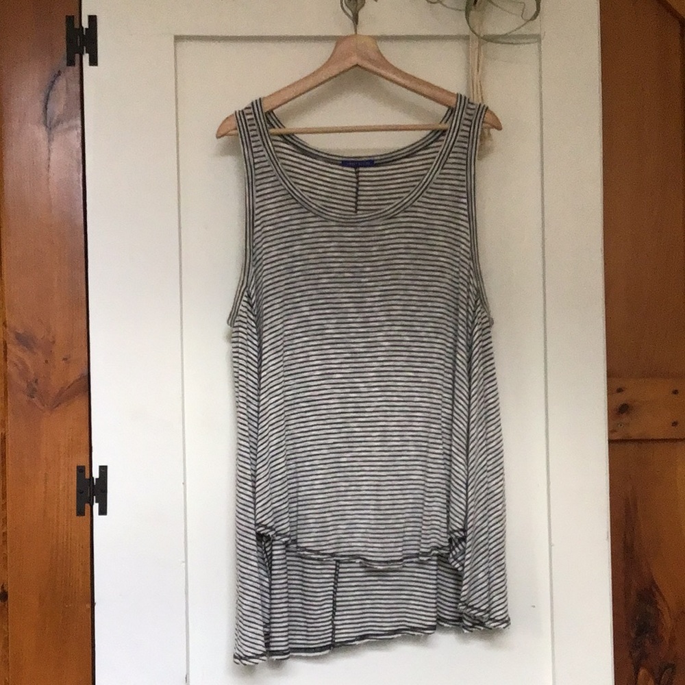 ModCloth Hi-Lo Tunic Tank
